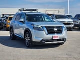 2023 Nissan Pathfinder - Preview 3