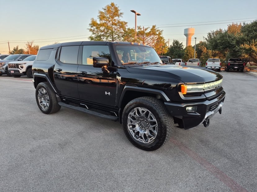 2025 GMC Hummer EV - Image 1