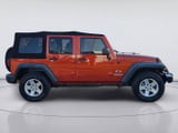 2009 Jeep Wrangler - Preview 6