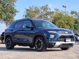 2021 Chevrolet Trailblazer - Preview 3