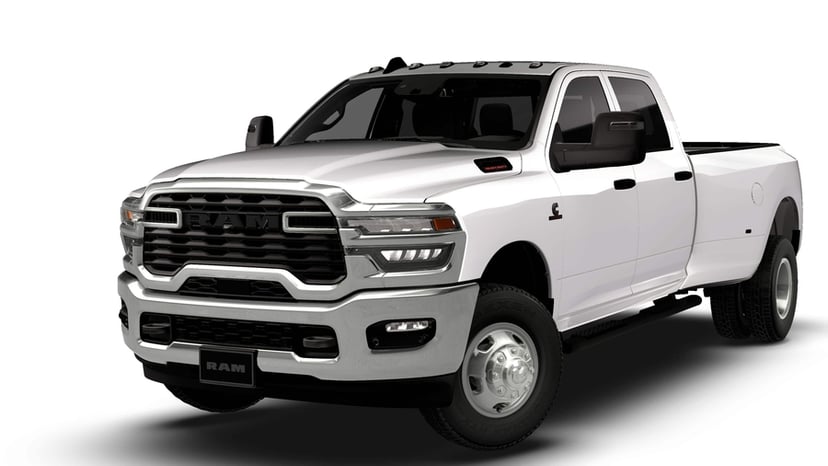 2027 Ram 3500 - Image 1