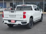 2026 Chevrolet Silverado 1500 - Preview 3