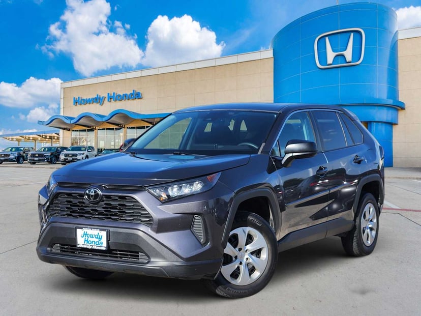 2022 Toyota RAV4 - Image 1