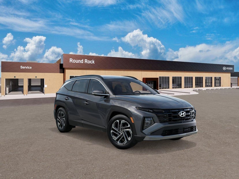 2026 Hyundai Tucson - Image 1