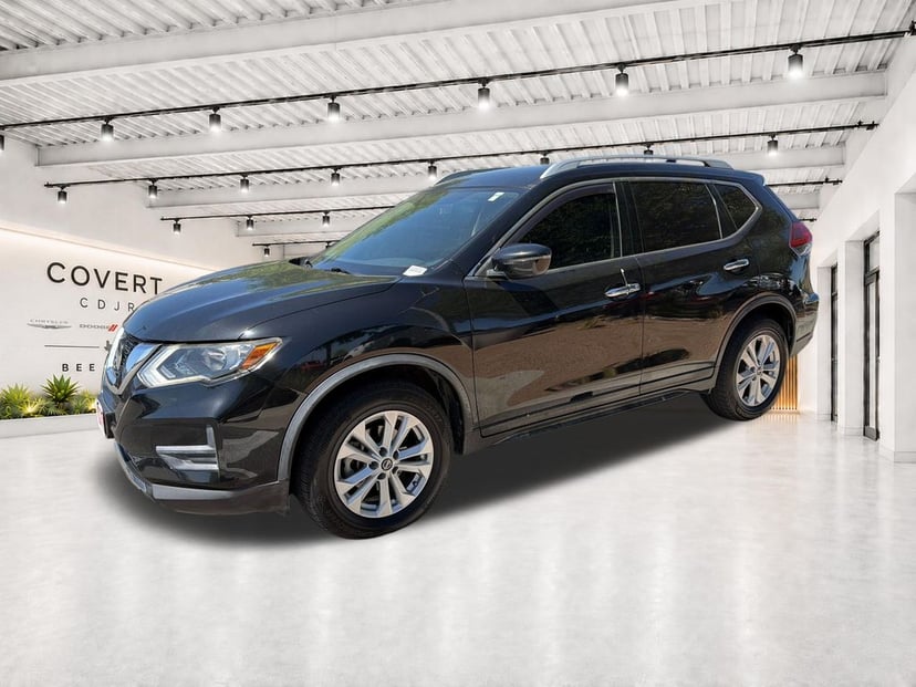 2018 Nissan Rogue - Image 3