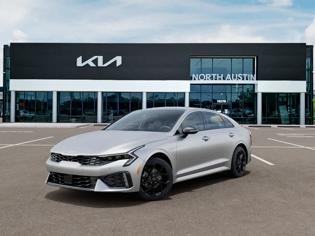 2026 Kia K5 - Image 1
