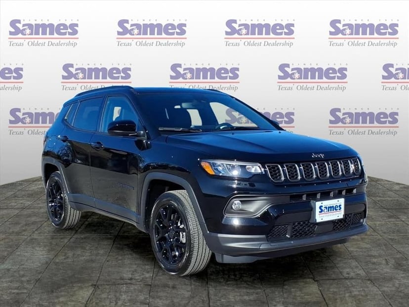 2026 Jeep Compass - Image 1