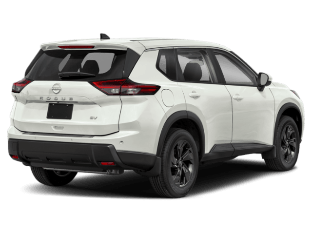 2027 Nissan Rogue - Image 1
