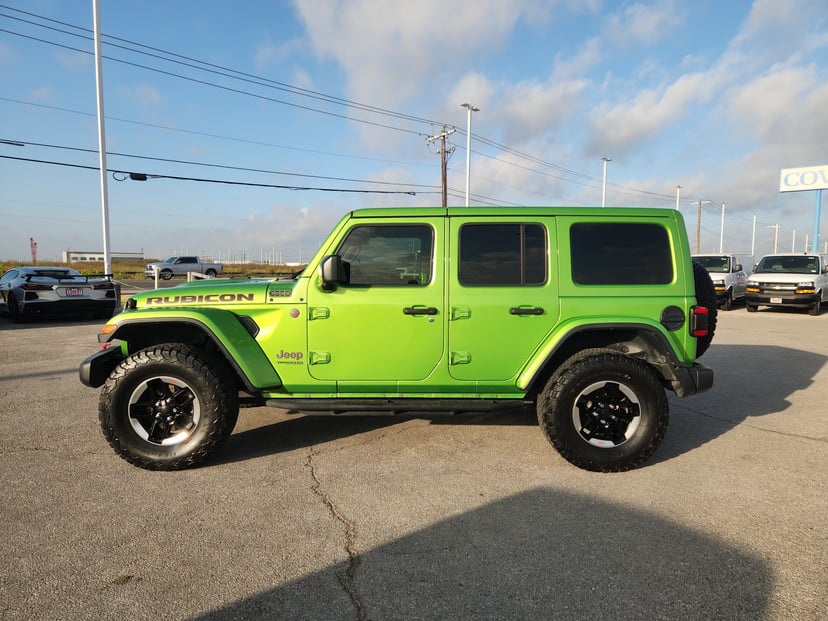 2018 Jeep Wrangler - Image 2