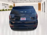 2025 Chevrolet Tahoe - Preview 8