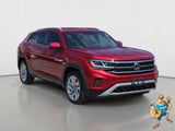 2021 Volkswagen Atlas Cross Sport - Preview 3