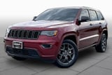 2021 Jeep Grand Cherokee - Preview 2