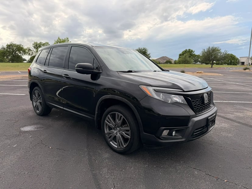 2021 Honda Passport - Image 1