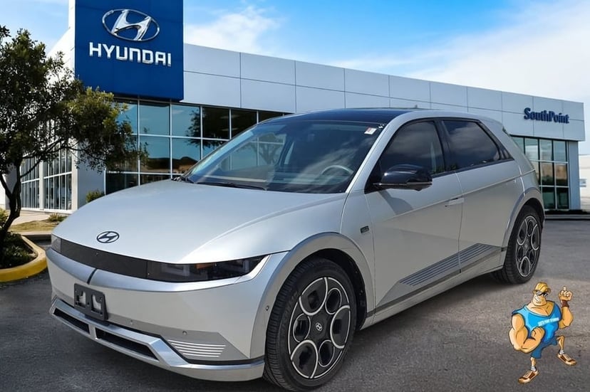 2024 Hyundai Ioniq 5 - Image 1