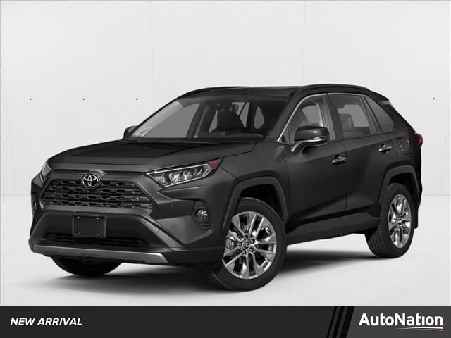 2019 Toyota RAV4 - Image 1