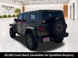 2026 Jeep Wrangler - Preview 7