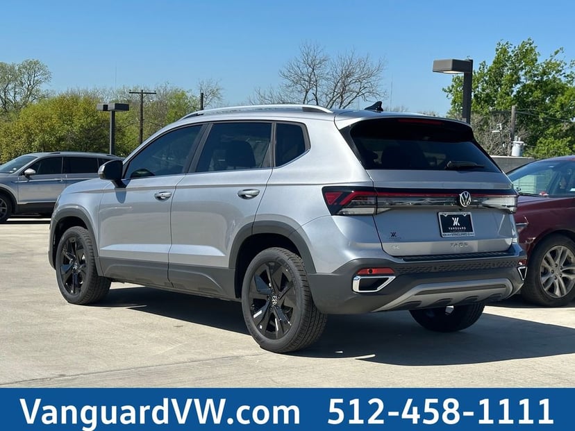 2026 Volkswagen Taos - Image 3