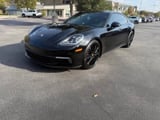 2018 Porsche Panamera - Preview 4