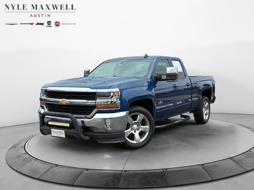 2018 Chevrolet Silverado 1500 - Image 1