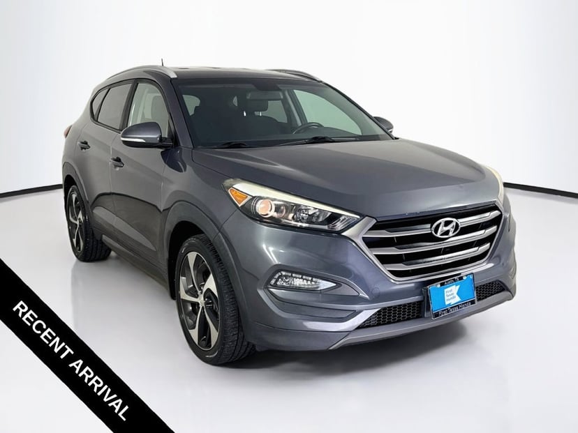 2016 Hyundai Tucson - Image 1