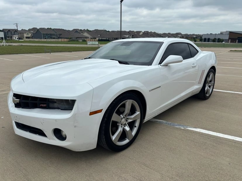 2012 Chevrolet Camaro - Image 1