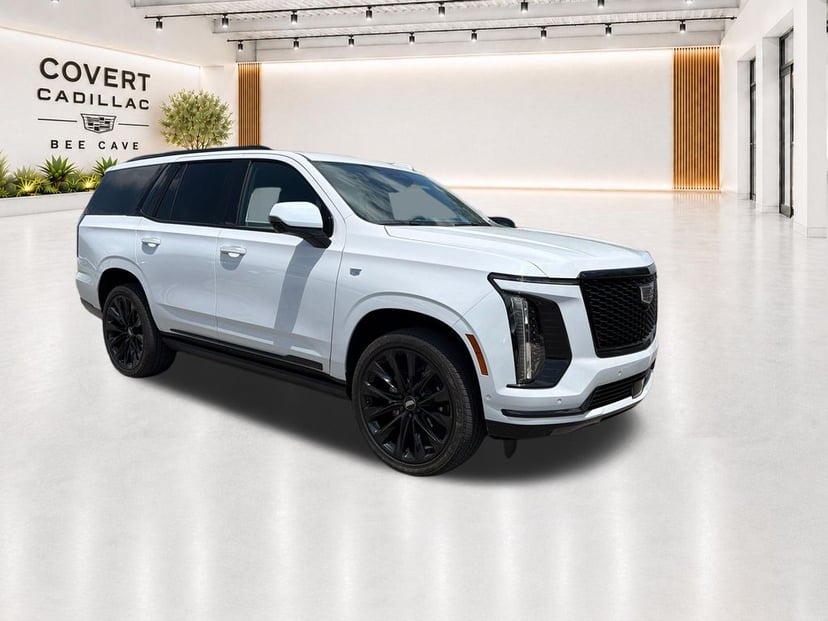 2026 Cadillac Escalade - Image 1