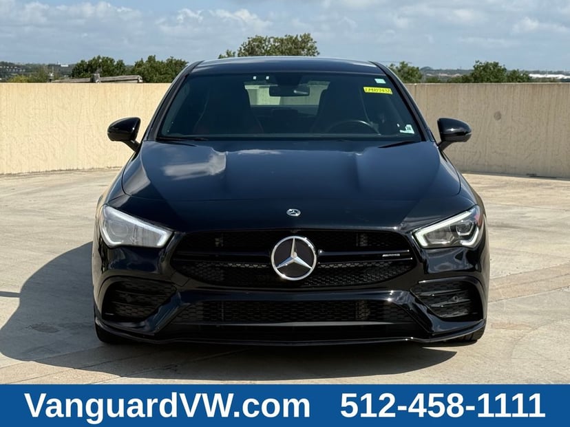 2023 Mercedes-Benz CLA - Image 2