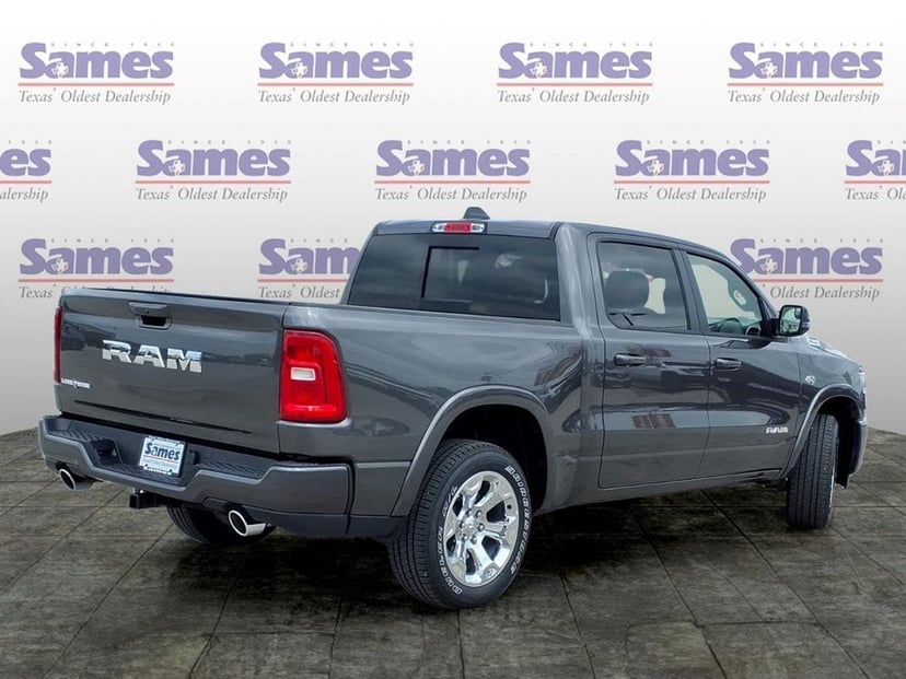 2026 Ram 1500 - Image 2