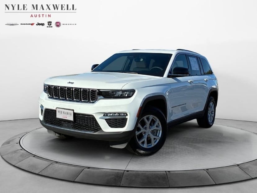 2023 Jeep Grand Cherokee - Image 1