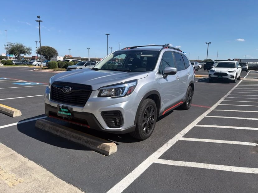 2020 Subaru Forester - Image 1