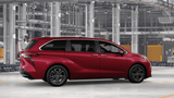 2026 Toyota Sienna - Preview 11