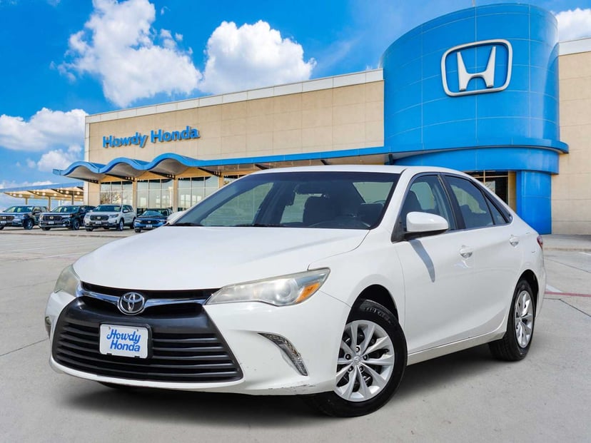 2015 Toyota Camry - Image 1