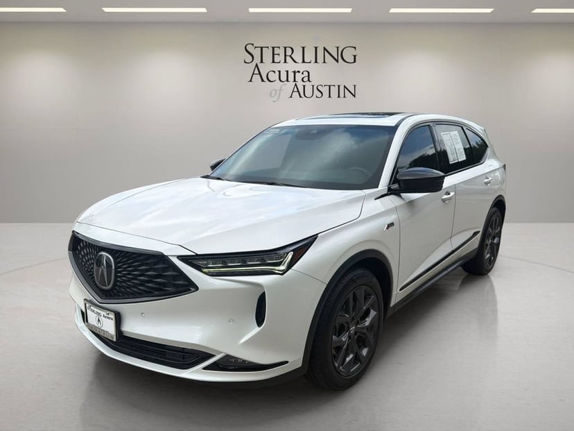2024 Acura MDX - Image 1