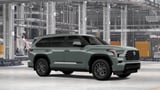 2026 Toyota Sequoia - Preview 14