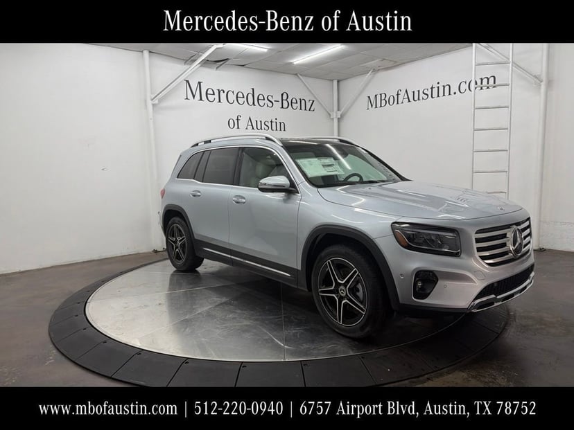 2026 Mercedes-Benz GLB-Class - Image 1