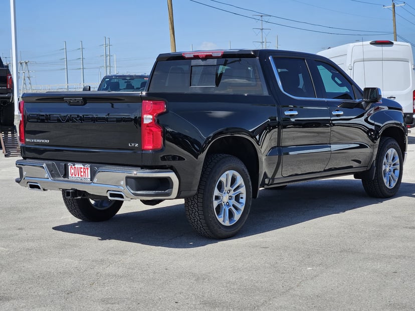 2026 Chevrolet Silverado 1500 - Image 2