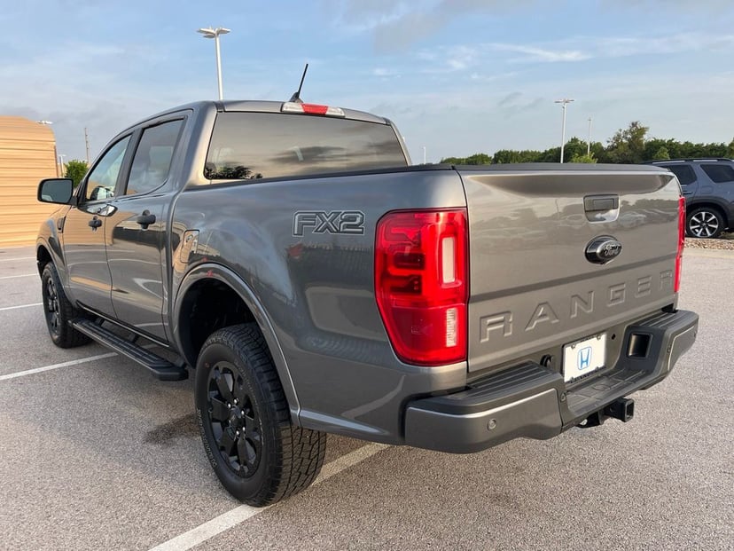 2023 Ford Ranger - Image 2