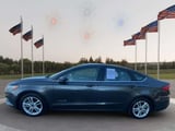 2018 Ford Fusion - Preview 4