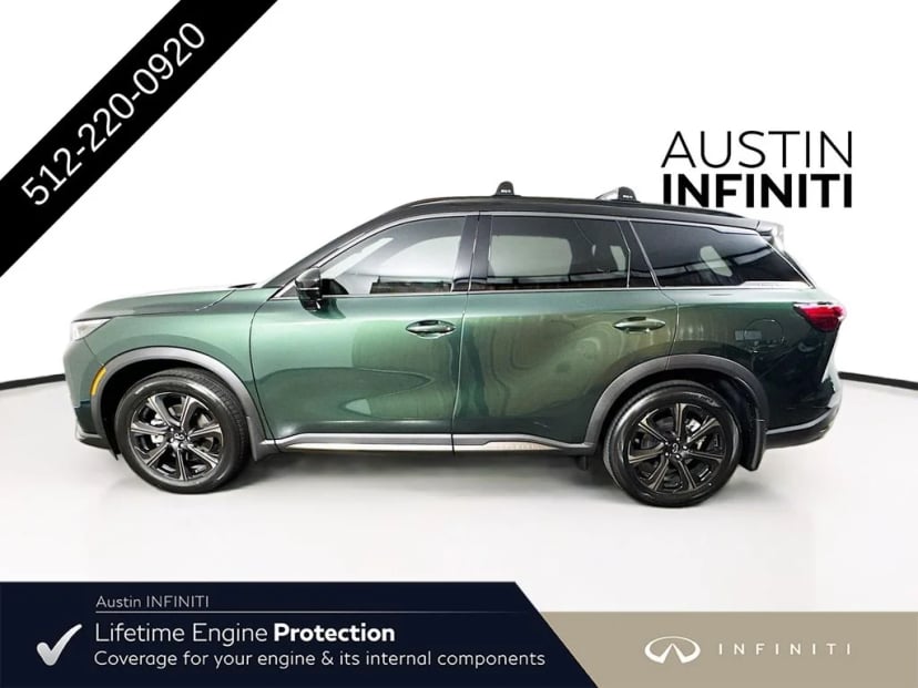 2027 INFINITI QX60 - Image 1