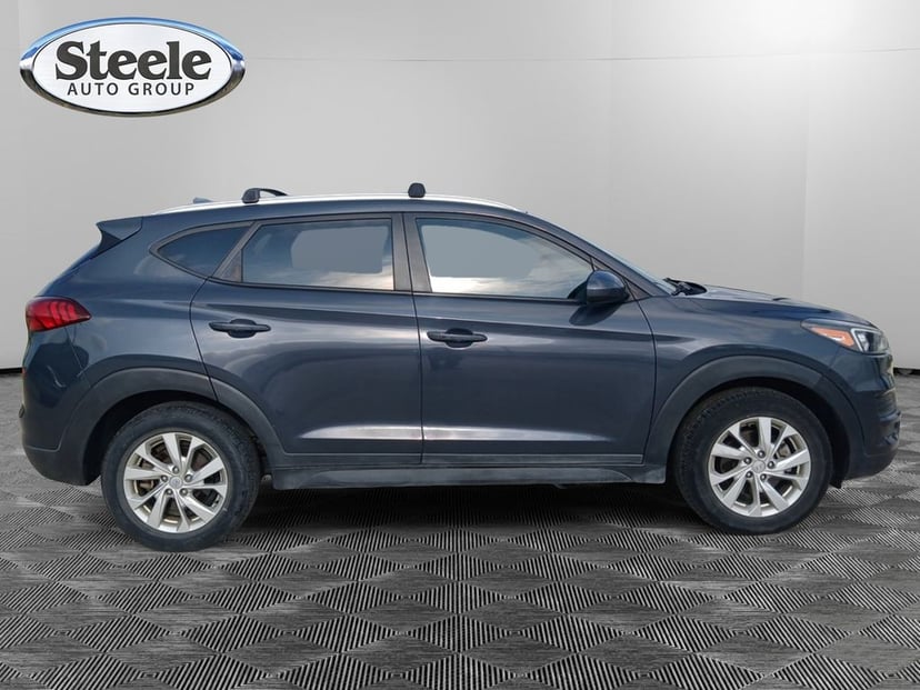 2021 Hyundai Tucson - Image 3