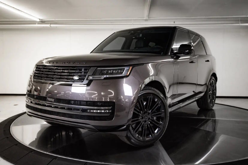 2026 Land Rover Range Rover - Image 1