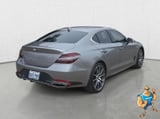 2026 Genesis G70 - Preview 5