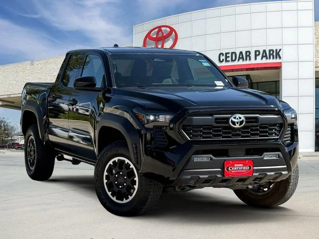 2025 Toyota Tacoma - Image 1