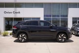 2026 Volkswagen Atlas Cross Sport - Preview 4