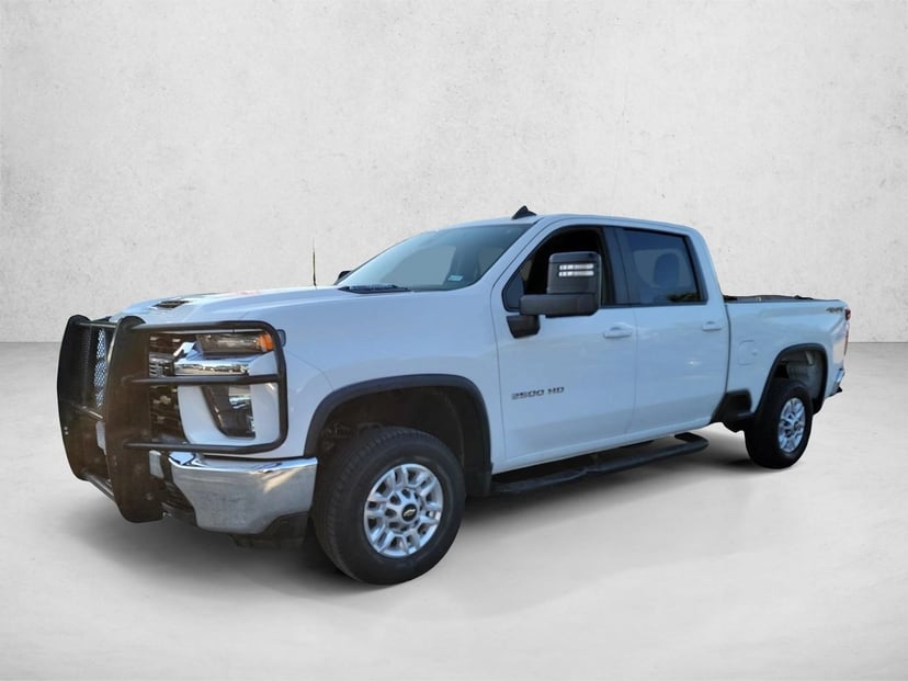 2021 Chevrolet Silverado - Image 1