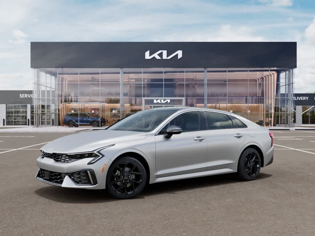 2027 Kia K5 - Image 1