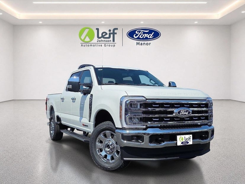 2027 Ford F-250 - Image 1