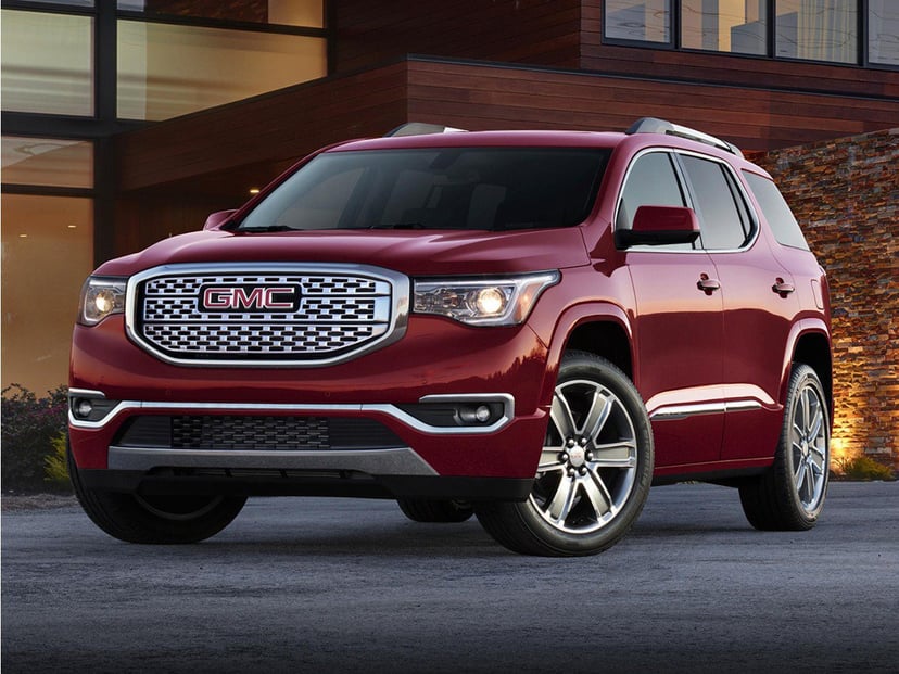 2017 GMC Acadia - Image 1