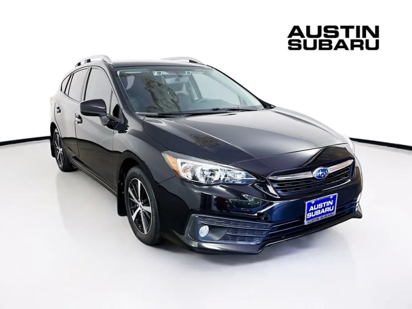 2021 Subaru Impreza - Image 1