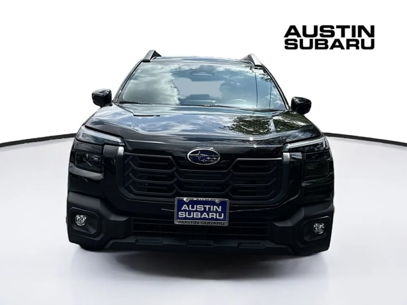 2026 Subaru Outback Limited XT WAGON CRYSTAL BLACK SILICA - Image 2